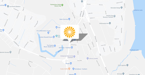 Richmond Suzuki Fareham